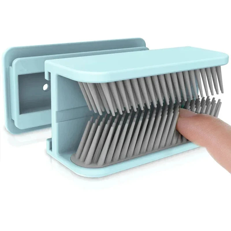 Silicone Shower Hair Collector