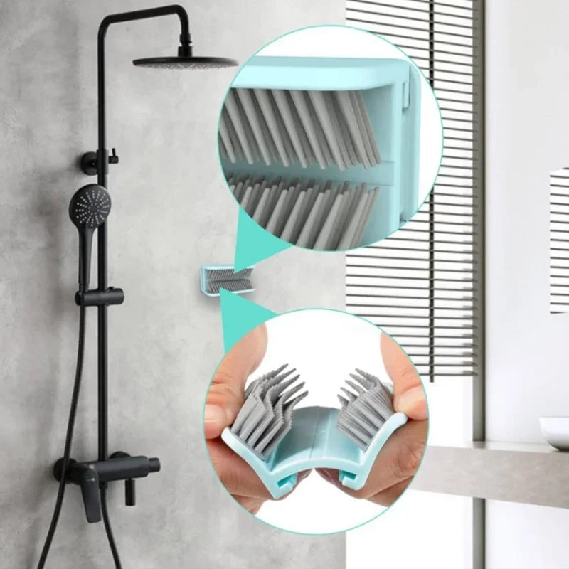 Silicone Shower Hair Collector