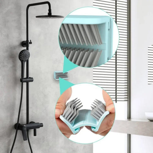 Silicone Shower Hair Collector